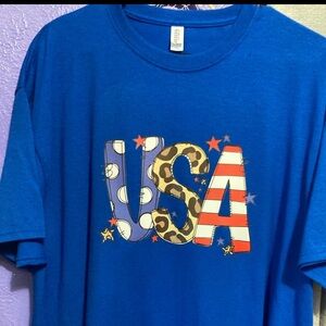 USA shirt